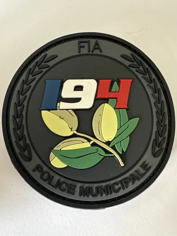 FIA 194 PM
